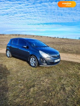 Opel Corsa, 2013, Бензин, 1.4 л., 235 тис. км, Хетчбек, Сірий, Дружківка Cars-Pr-60685 фото