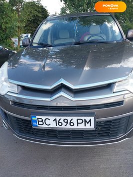 Citroen C-Crosser, 2011, Дизель, 2.18 л., 252 тис. км, Позашляховик / Кросовер, Коричневий, Львів Cars-Pr-133282 фото