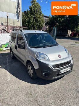 Fiat Fiorino, 2019 р., Бензин, 43 тис. км, Універсал, Сірий, Запоріжжя AT-10420306 фото