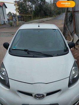 Toyota Aygo, 2011, Бензин, 1 л., 147 тис. км, Хетчбек, Білий, Одеса Cars-Pr-241699 фото