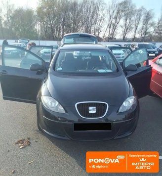SEAT Altea XL, 2007 г., Бензин, 190 тыс. км, Минивен, Чорный AT-10431454 фото