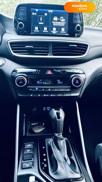 Hyundai Tucson, 2019, Бензин, 2 л., 32 тис. км, Позашляховик / Кросовер, Сірий, Київ Cars-Pr-53817 фото