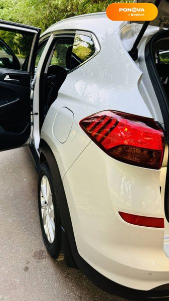 Hyundai Tucson, 2019, Бензин, 2 л., 32 тис. км, Позашляховик / Кросовер, Сірий, Київ Cars-Pr-53817 фото