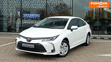 Toyota Corolla, 2024, Бензин, 1.6 л., 1 тис. км, Седан, Білий, Київ 279201 фото