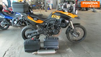 BMW F 800GS, 2008, Бензин, 38 тис. км, Мотоцикл Багатоцільовий (All-round), Чернівці moto-196261 фото