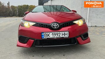 Toyota Corolla, 2017, Бензин, 1.8 л., 97 тис. км, Хетчбек, Червоний, Рівне Cars-Pr-277442 фото