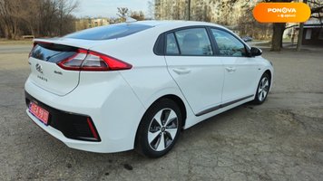 Hyundai Ioniq Electric, 2019, Електро, 101 тис. км, Ліфтбек, Білий, Харків Cars-Pr-169764 фото