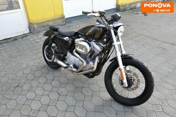 Harley-Davidson 883 Iron, 2007, Бензин, 900 см³, 8 тис. км, Мотоцикл Классік, Сірий, Львів moto-37473 фото