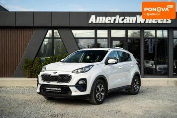 Kia Sportage, 2019 р., Дизель, 172 тис. км, Позашляховик / Кросовер, Білий, Чернівці AT-10404242 фото