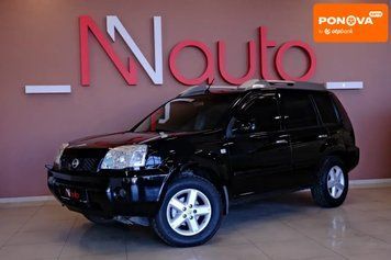 Nissan X-Trail, 2003 г., Газ пропан-бутан / Бензин, 260 тыс. км, Внедорожник / Кроссовер, Чорный, Одесса AT-10417525 фото