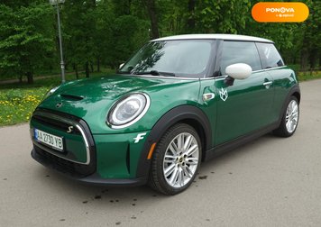 MINI Electric, 2020, Електро, 52 тис. км, Хетчбек, Зелений, Київ Cars-Pr-214700 фото