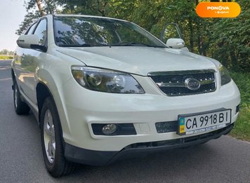 BYD S6, 2013, Бензин, 1.99 л., 77 тис. км, Хетчбек, Білий, Бориспіль Cars-Pr-124667 фото