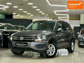 Volkswagen Taigun, 2013 г., Бензин, 287 тыс. км, Внедорожник / Кроссовер, Серый, Николаев AT-10425237 фото