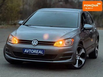 Volkswagen Golf, 2016 г., Бензин, 217 тыс. км, Универсал, Серый, Кривой Рог AT-10405183 фото