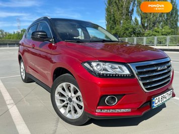 Haval H2, 2019, Бензин, 1.5 л., 18 тис. км, Позашляховик / Кросовер, Червоний, Хмельницький Cars-Pr-166045 фото