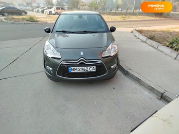 Citroen DS3, 2012, Бензин, 1.6 л., 225 тис. км, Хетчбек, Зелений, Суми Cars-Pr-248349 фото