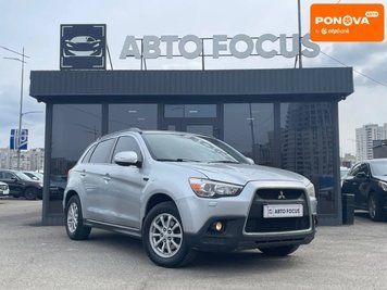 Mitsubishi ASX, 2011 р., Газ пропан-бутан / Бензин, 214 тис. км, Позашляховик / Кросовер, Київ AT-10415950 фото