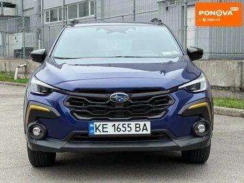 Subaru Crosstrek, 2023 р., Бензин, 23 тис. км, Позашляховик / Кросовер, Синій, Дніпро (Дніпропетровськ) AT-10417157 фото