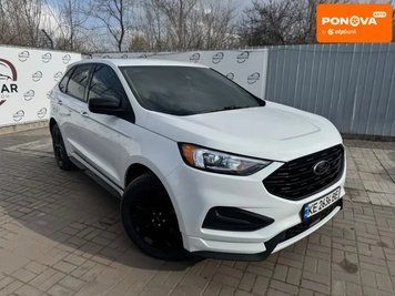 Ford Edge, 2022 г., Бензин, 75 тыс. км, Внедорожник / Кроссовер, Белый, Днепр (Днепропетровск) AT-10412039 фото