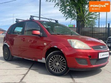 Ford Fiesta, 2007 р., Бензин, 225 тис. км, Хетчбек, Київ AT-10417293 фото