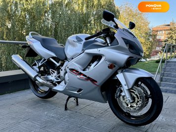 Honda CBR 600F4i, 2002, Бензин, 600 см³, 33 тис. км, Мотоцикл Спорт-туризм, Хмельницький moto-209334 фото