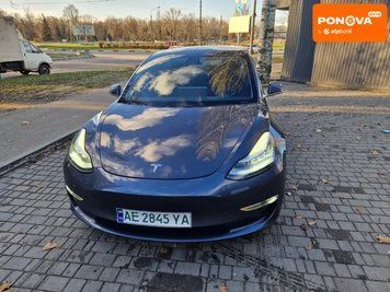 Tesla Model 3, 2020 г., Електро, 98 тыс. км, Седан, Серый, Запорожье AT-10412624 фото