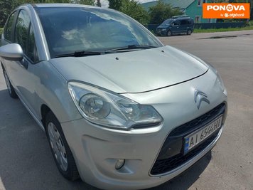 Citroen C3, 2012, Дизель, 1.4 л., 210 тис. км, Хетчбек, Сірий, Біла Церква Cars-Pr-269724 фото