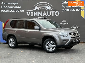 Nissan X-Trail, 2012, Дизель, 2 л., 240 тис. км, Позашляховик / Кросовер, Сірий, Вінниця 279921 фото