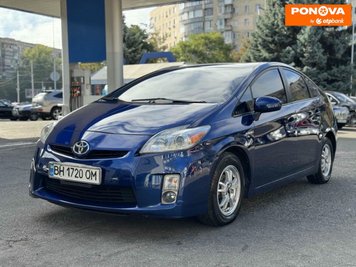 Toyota Prius, 2010, Гібрид (HEV), 1.8 л., 175 тис. км, Хетчбек, Синій, Одеса Cars-Pr-271961 фото