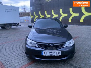 Subaru Impreza, 2008, Газ пропан-бутан / Бензин, 1.5 л., 203 тис. км, Хетчбек, Сірий, Івано-Франківськ Cars-Pr-271018 фото