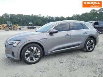 Audi e-tron, 2021, Електро, 41 тис. км, Позашляховик / Кросовер, Сірий, Київ Cars-EU-US-KR-258542 фото