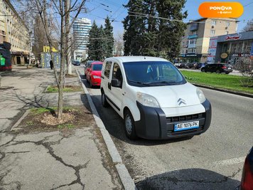 Citroen Nemo, 2013, Дизель, 1.2 л., 305 тис. км, Мінівен, Білий, Дніпро (Дніпропетровськ) Cars-Pr-175690 фото