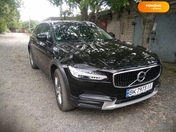 Volvo V90 Cross Country, 2017, Дизель, 1.97 л., 360 тис. км, Універсал, Чорний, Кривий Ріг Cars-Pr-217394 фото