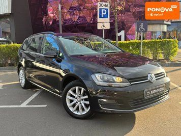 Volkswagen Golf, 2015 р., Дизель, 395 тис. км, Універсал, Київ AT-10416758 фото