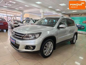 Volkswagen Tiguan, 2013 р., Бензин, 147 тис. км, Позашляховик / Кросовер, Сірий, Кропивницький (Кіровоград) AT-10416883 фото