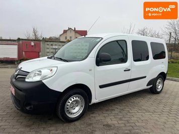 Renault Kangoo, 2021 г., Дизель, 83 тыс. км, Универсал, Белый, Винница AT-10408090 фото
