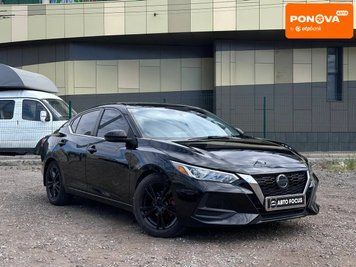 Nissan Sentra, 2020 р., Бензин, 133 тис. км, Седан, Київ AT-10417682 фото