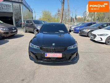 BMW iX3, 2020 р., Бензин, 110 тис. км, Універсал, Чорний, Запоріжжя AT-10416172 фото