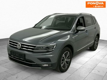 Volkswagen Tiguan Allspace, 2020, Дизель, 2 л., 71 тис. км, Позашляховик / Кросовер, Сірий, Червоноград Cars-EU-US-KR-257830 фото