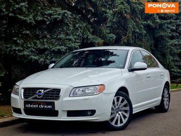 Volvo S80, 2011, Дизель, 1.98 л., 116 тис. км, Седан, Білий, Миколаїв 278209 фото