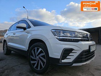 Volkswagen E-Tharu, 2020, Електро, 19 тис. км, Позашляховик / Кросовер, Білий, Кам'янське (Дніпродзержинськ) Cars-Pr-229097 фото