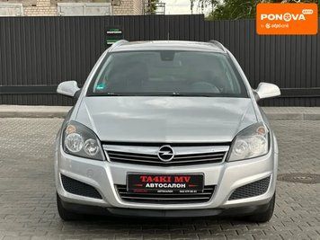 Opel Astra, 2010 г., Газ пропан-бутан / Бензин, 220 тыс. км, Универсал, Серый, Днепр (Днепропетровск) AT-10419326 фото