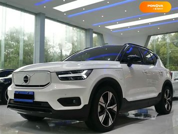 Volvo XC40 Recharge, 2023, Електро, 1 тис. км, Позашляховик / Кросовер, Білий, Київ 112445 фото