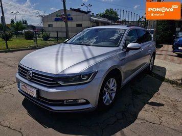 Volkswagen Passat, 2017 г., Дизель, 306 тыс. км, Универсал, Серый, Николаев AT-10417930 фото