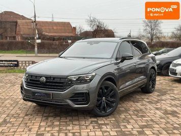 Volkswagen Touareg R, 2023 г., Бензин, 141 тыс. км, Внедорожник / Кроссовер, Серый, Кривой Рог AT-10409289 фото