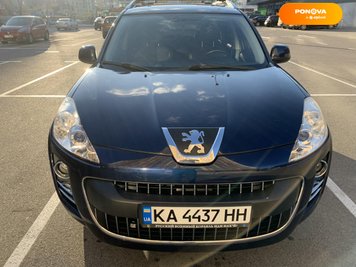 Peugeot 4007, 2011, Газ пропан-бутан / Бензин, 2.4 л., 200 тис. км, Позашляховик / Кросовер, Синій, Вишневе Cars-Pr-234766 фото