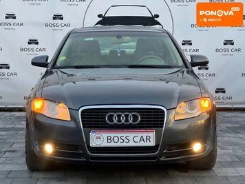 Audi A4, 2007 г., Бензин, 193 тыс. км, Седан, Серый, Винница AT-10407419 фото