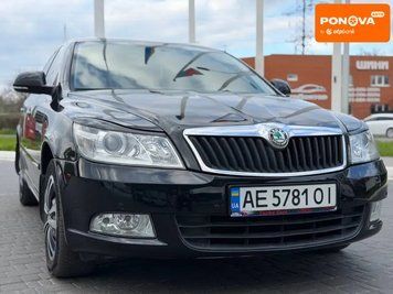 Skoda Octavia, 2011 г., Бензин, 164 тыс. км, Седан, Чорный, Днепр (Днепропетровск) AT-10417633 фото