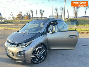 BMW I3, 2017, Електро, 88 тис. км, Хетчбек, Сірий, Вінниця Cars-Pr-276680 фото