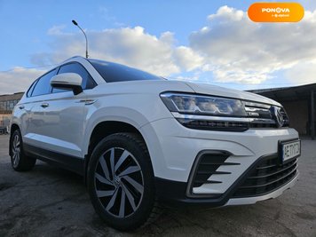 Volkswagen E-Tharu, 2020, Електро, 19 тис. км, Позашляховик / Кросовер, Білий, Кам'янське (Дніпродзержинськ) Cars-Pr-229097 фото